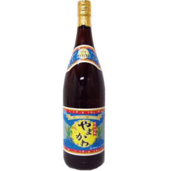 泡盛 やまかわ43度1800ml