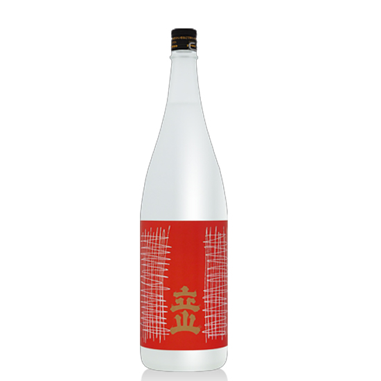 立山 吟醸 1800ml