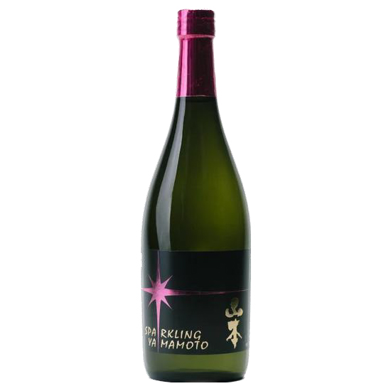 山本 スパークリング 720ml