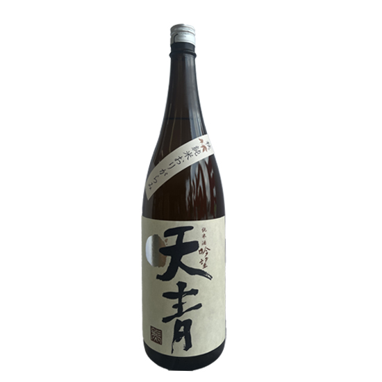 天青 吟望 純米酒 おりがらみ　1800ml