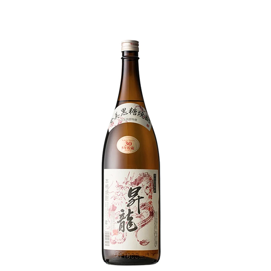 焼酎 昇龍 赤ラベル 30度1800ml