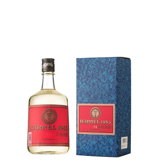 焼酎 昇龍 38度バ－レル 720ml