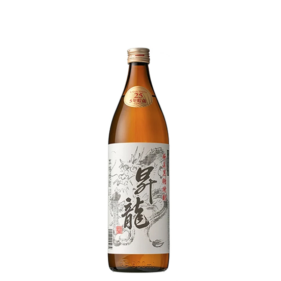 焼酎 昇龍白ラベル 25度 900ml