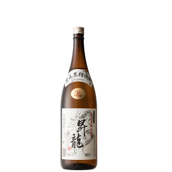 焼酎 昇龍白ラベル 25度1800ml