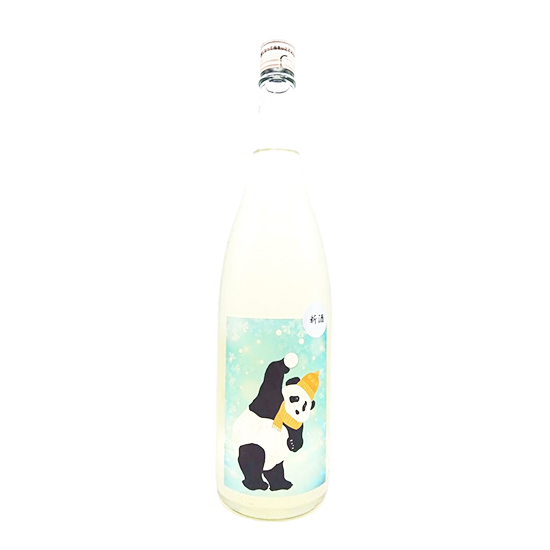 御代櫻 Snow Panda 辛口純米無濾過生1800ml