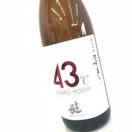 喜楽長 三方良し 43° 酒門